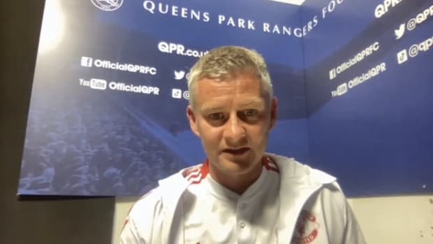 Ole Gunnar Solskjær on Paul Pogba and competing this season.